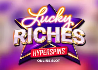 Lucky Riches Hyper Spin